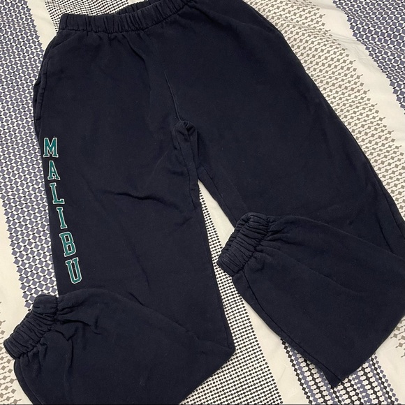 Brandy Melville John Galt Sweatpants - Picture 3 of 11